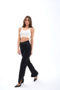 5829 KOT PANTOLON-SİYAH resmi